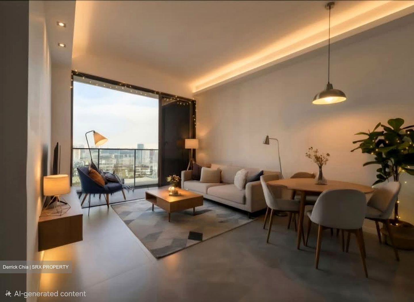 Amo Residence (D20), Apartment #579266261